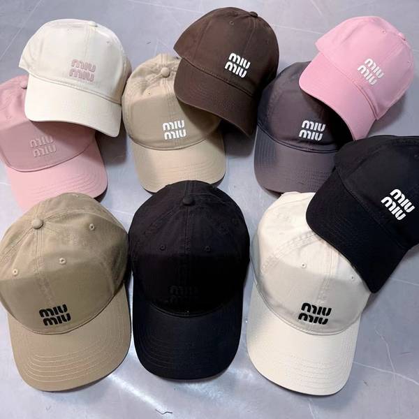 Miu Miu Hat MUH00150 Miu Miu Hat MUH00150